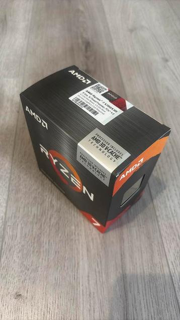 AMD Ryzen 7 5700X3D beschikbaar voor biedingen