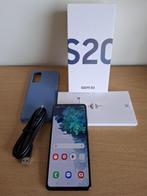 Samsung S20FE 5G (128GB), Galaxy S20, Blauw, Touchscreen, Ophalen of Verzenden