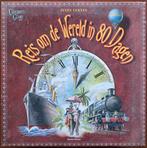 Reis om de Wereld in 80 Dagen – bordspel, Vijf spelers of meer, Ophalen of Verzenden, Zo goed als nieuw, University games