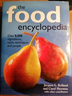 the Food encyclopedia, Boeken, Overige typen, Gelezen, J. l. rooand & c. sherman, Ophalen of Verzenden