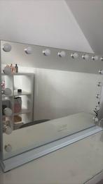 Fenchilin make up spiegel met bluethooth en usb aansluiting, Huis en Inrichting, Ophalen, Zo goed als nieuw