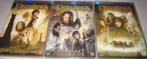 3 films van the lord of the rings, Ophalen, Zo goed als nieuw