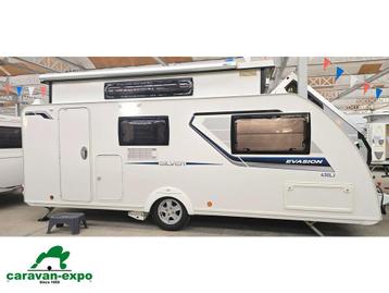 SILVER EVASION 430 LJ beschikbaar voor biedingen