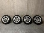 Originele Audi A3 velgen + winterbanden 205/50/17 93h, Auto-onderdelen, Banden en Velgen, Ophalen, Winterbanden, Band(en)