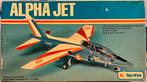 US Airfix 1/72 Alpha Jet, Hobby en Vrije tijd, Modelbouw | Vliegtuigen en Helikopters, Overige merken, Ophalen of Verzenden, Vliegtuig