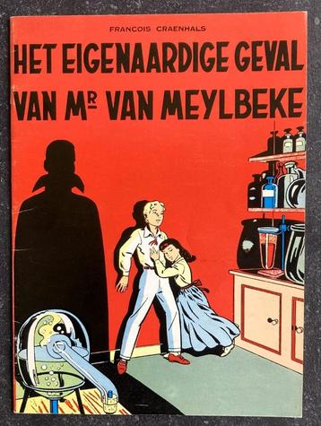 Het eigenaardige geval van Mr. van Meylbeke - 1976 beschikbaar voor biedingen