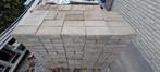Betonklinkers 22x11x 6 cm, Tuin en Terras, Tegels en Klinkers, Ophalen, Gebruikt