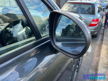 FIAT 500X donker grijs 679 rechts spiegel 2014+ beschikbaar voor biedingen