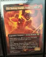 The Balrog, Durin's Bane, Enlèvement ou Envoi, Comme neuf