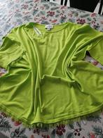 Felgroene blouse M54/56 JOSEPH RIBKOFF, Kleding | Dames, Verzenden, Joseph Ribkoff, Shirt of Top, Zo goed als nieuw