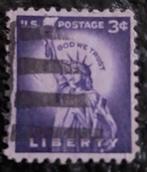 USA 3C-stempel., Ophalen of Verzenden