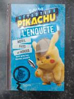 Pokemon Pikachu-boek, Boeken, Kinderboeken | Jeugd | 10 tot 12 jaar, Gelezen, Ophalen of Verzenden