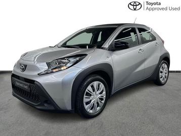 Toyota Aygo X X Air play Autom., Auto's, Automaat, Overige kleuren, 72 pk, 5 deurs