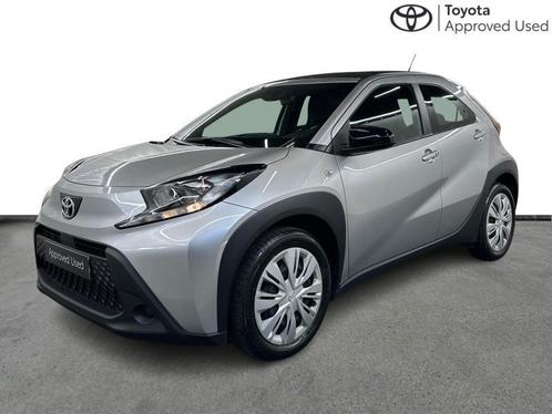 Toyota Aygo X X Air play Autom., Auto's, Toyota, Aygo, Adaptive Cruise Control, Airbags, Bluetooth, Boordcomputer, Centrale vergrendeling