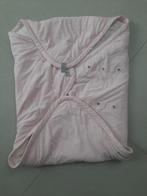 Couverture siège bébé BISIDE Rose BEMINI, Kinderen en Baby's, Ophalen, Zo goed als nieuw, Deken