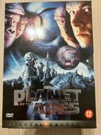 Planet Of The Apes (2001) DVD, Cd's en Dvd's, Dvd's | Science Fiction en Fantasy, Vanaf 12 jaar, Ophalen of Verzenden, Zo goed als nieuw