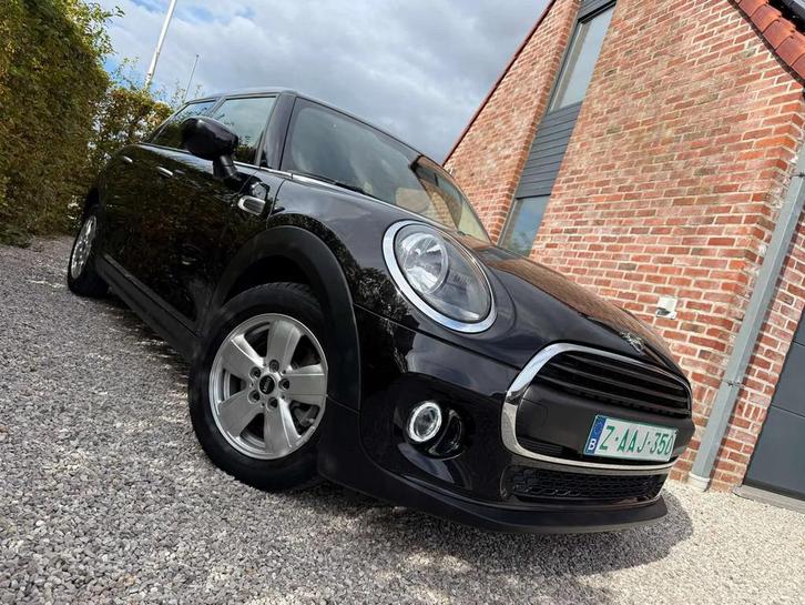 MINI One Mini 1.5 One OPF (EU6d-TEMP) (bj 2020), Auto's, Mini, Bedrijf, Te koop, One, ABS, Airbags, Airconditioning, Bluetooth