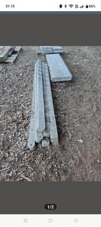Betonpalen, Ophalen, Zo goed als nieuw