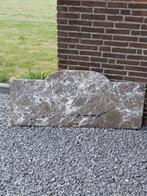 Marmer tablet 2 stuks, Doe-het-zelf en Bouw, Plinten en Afwerking, Ophalen