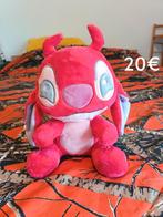 Stitch, Collections, Enlèvement