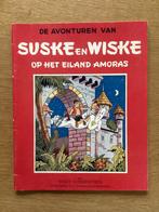 Suske en Wiske op het eiland Amoras, Gelezen, Ophalen