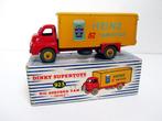 Vintage Dinky Supertoys Big Bedford Van Heinz N 923 1955-58, Ophalen of Verzenden, Zo goed als nieuw, Bus of Vrachtwagen, Dinky Toys