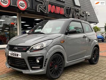 Ligier JS50L Ultimate Sport 20dkm | Thuis Bezorgd | brommobi beschikbaar voor biedingen