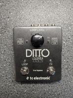 TC Electronic Ditto Looper X2, Muziek en Instrumenten, Ophalen of Verzenden, Zo goed als nieuw, Overige typen