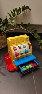 Fisher Price kassa, Comme neuf, Autres types, Enlèvement, Sonore