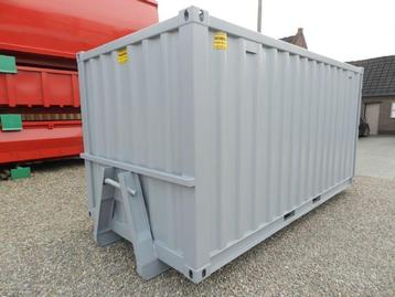 Winters 15ft op slede/Opslagcontainers, Articles professionnels
