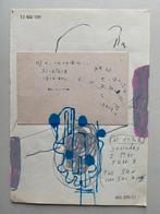 Dessin original de Werner Mannaers, Antiquités & Art, Art | Dessins & Photographie, Enlèvement ou Envoi