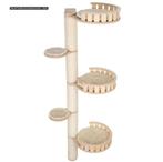 Nieuwe muurkrabpaal, Dieren en Toebehoren, Ophalen, Nieuw, Krabpaal