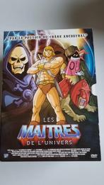 Coffret DVD Les maîtres de l'univers, Comme neuf, Enlèvement ou Envoi