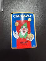 Aalst Carnaval plakket 1993, Collections, Collections Autre, Comme neuf, Enlèvement ou Envoi