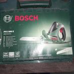 Multi saw (Reciprozaag) Bosch PFZ 500 E, Ophalen, Gebruikt, Minder dan 700 watt, Overige typen