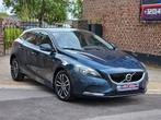 Volvo V40 2017 2.0 120pk/EURO 6B/Ocean Race/Mooie Wagen, Auto's, Volvo, Euro 6, 4 cilinders, Blauw, Leder