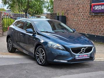 Volvo V40 2017 2.0 120pk/EURO 6B/Ocean Race/Mooie Wagen  beschikbaar voor biedingen