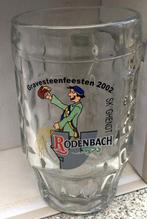 bier brouwerij kroes Rodenbach 2002 gravensteen feesten S K, Comme neuf, Enlèvement ou Envoi