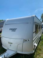 Fendt Larimar 7 meter 2019, Caravans en Kamperen, Particulier, Fendt