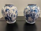 2 vases en porcelaine ITALIE 165 et 165 ITALIE, Antiquités & Art, Enlèvement