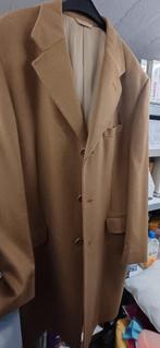 Manteau, Kleding | Heren, Ophalen of Verzenden, Zo goed als nieuw, Maat 52/54 (L), Bruin