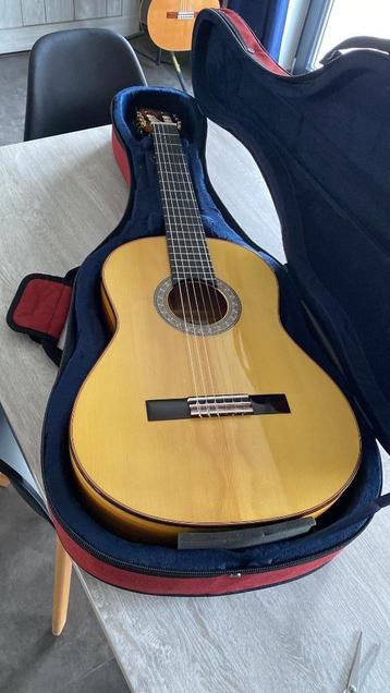 Guitare flamenco Valeriano Bernal prodigio beschikbaar voor biedingen
