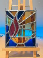 Glasraam in lood, Doe-het-zelf en Bouw, Ophalen, Minder dan 80 cm, Zo goed als nieuw, Minder dan 80 cm