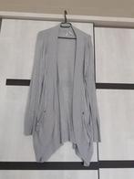 Gilet femme, Ophalen, Primark, Maat 42/44 (L), Grijs