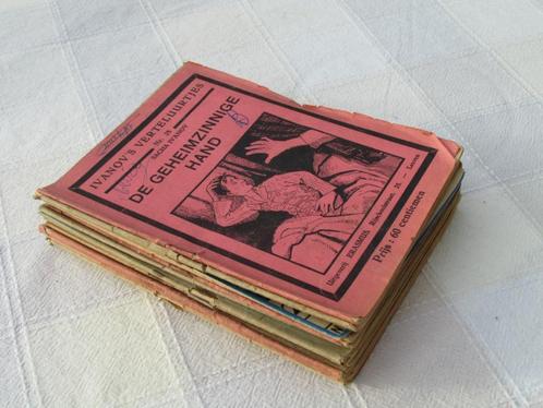 Ivanov's Verteluurtjes ** Vintage **, Boeken, Tijdschriften en Kranten, Gelezen, Ophalen of Verzenden