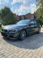 BMW 320D Sport Automaat M Sport Schadowline, Auto's, BMW, Automaat, Achterwielaandrijving, 1995 cc, 4 cilinders