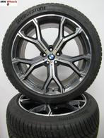 Originele BMW X5 G05 X6 G06 21 inch velgen 741M winterbanden, Auto-onderdelen, Banden en Velgen, Gebruikt, 275 mm, Banden en Velgen