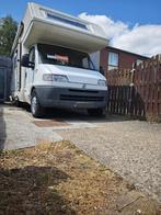 Motor Home Fiat, Caravans en Kamperen, Mobilhomes, Diesel, Particulier, 6 tot 7 meter, Fiat