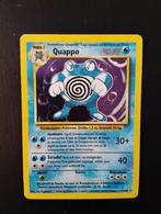 Quappo (Tartard) en Allemand (RH Pokémon 1995), Enlèvement ou Envoi, Utilisé, Cartes en vrac