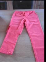 Broek koraalrood, Ophalen of Verzenden, Zo goed als nieuw